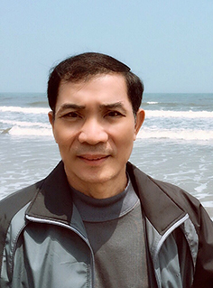 Bài thơ Tìm lại dấu xưa của tác giả Nguyễn Quang Tuy